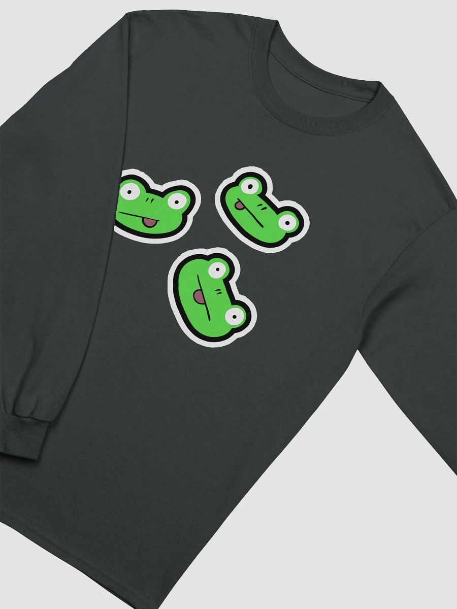 Frog Long Sleeve product image (27)