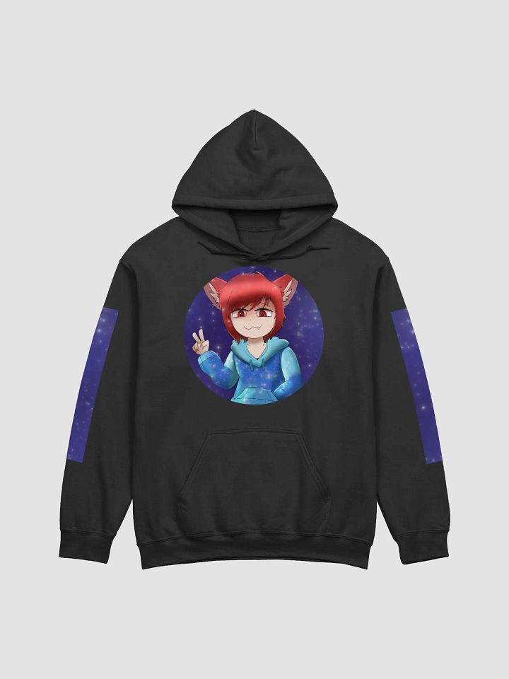 Legacy Neko Cyn - Hoodie product image (1)