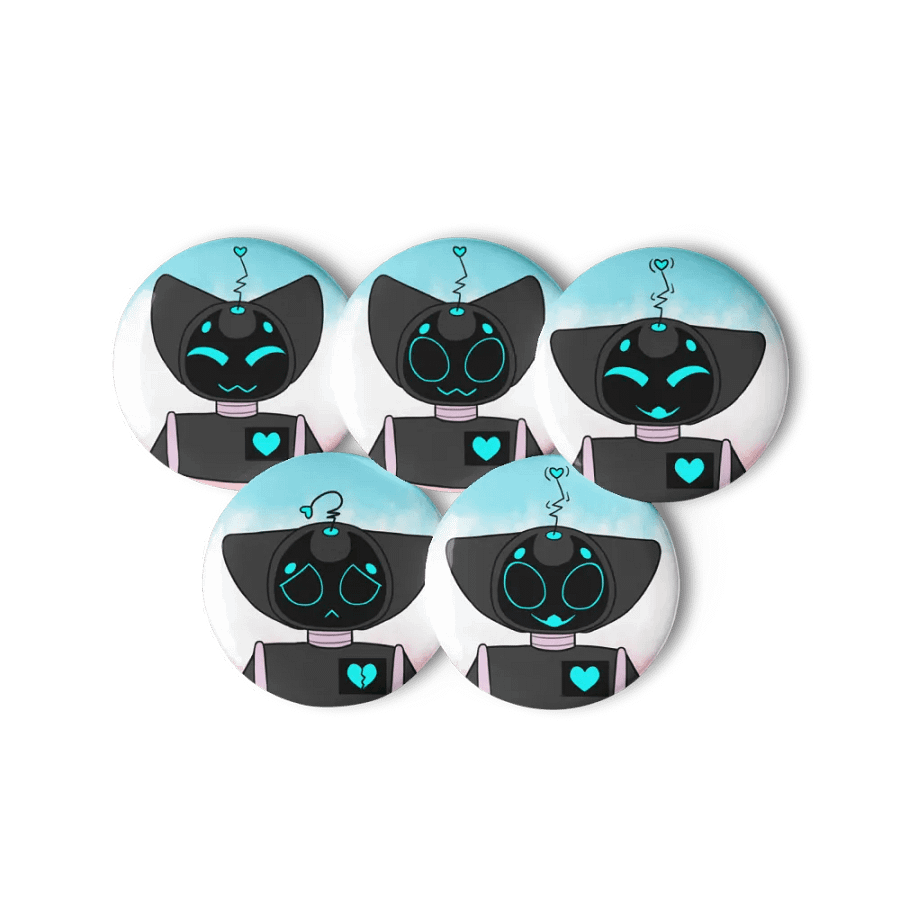 Mao Pins product image (4)