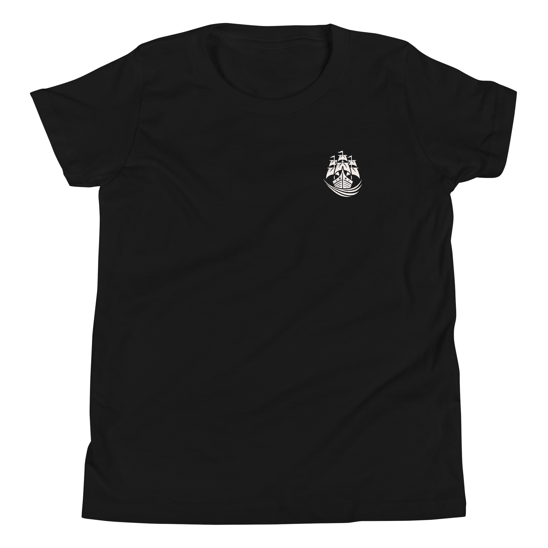 Black Sails Youth T-Shirt product image (16)