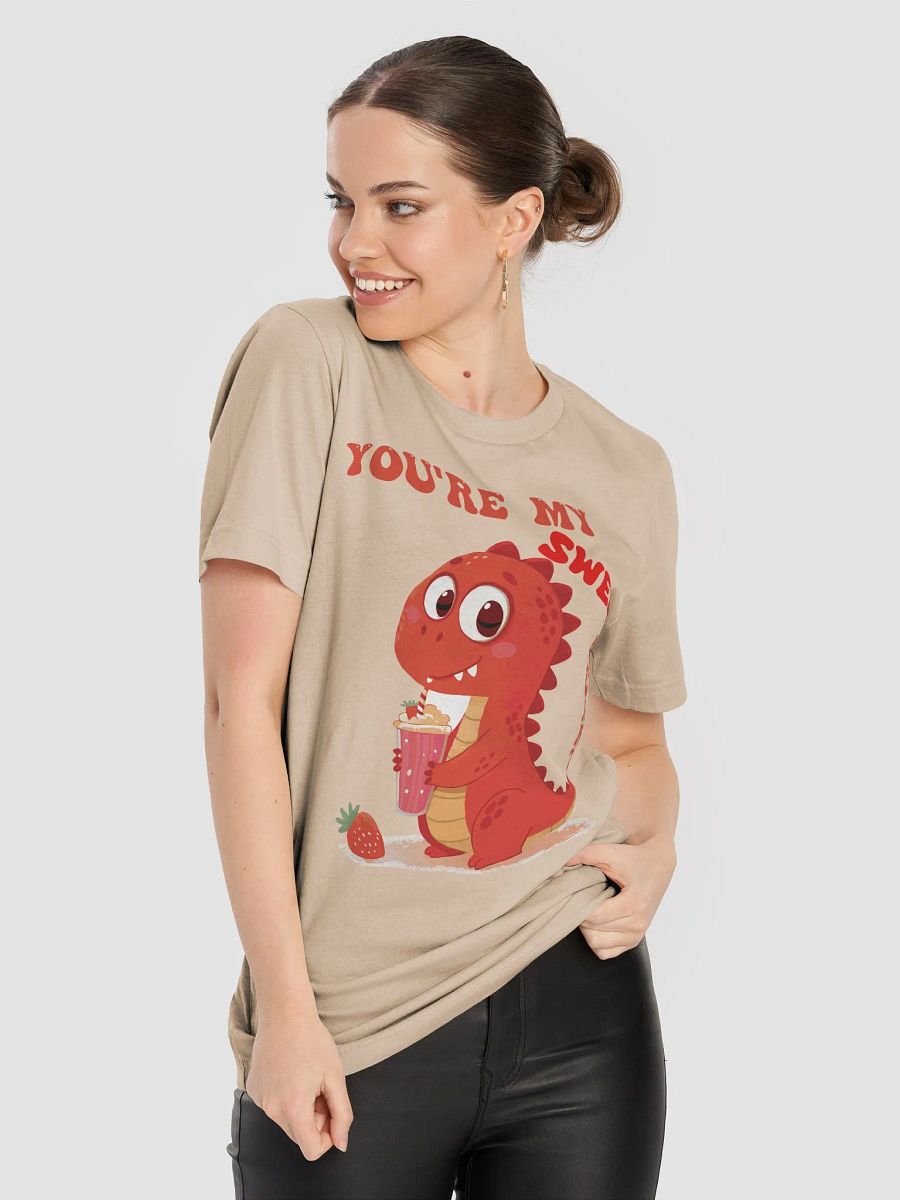 You're My Sweetheart Dino T-Shirt product image (50)