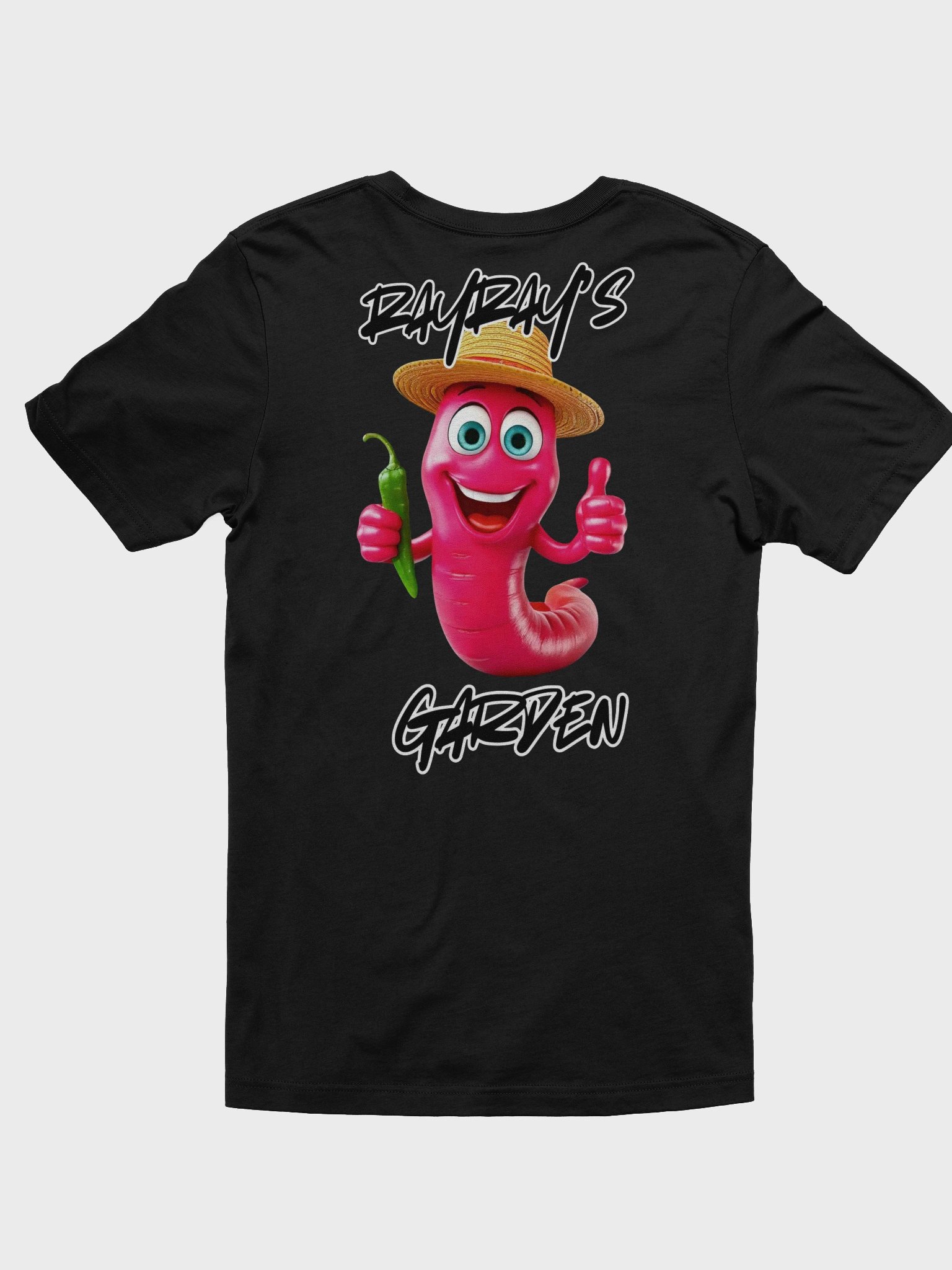RAYRAY'S GARDEN T-Shirt product image (2)