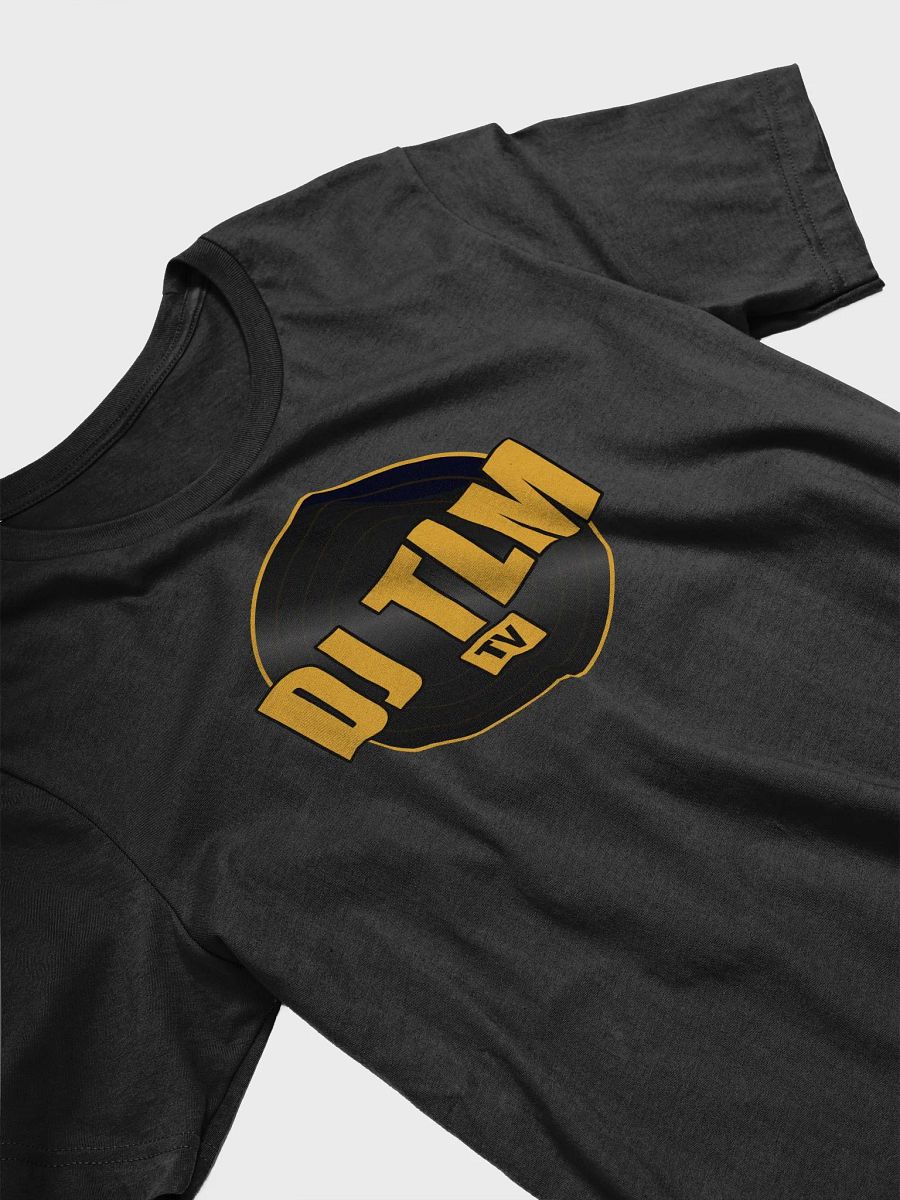 DJ TLM TV Tee product image (3)