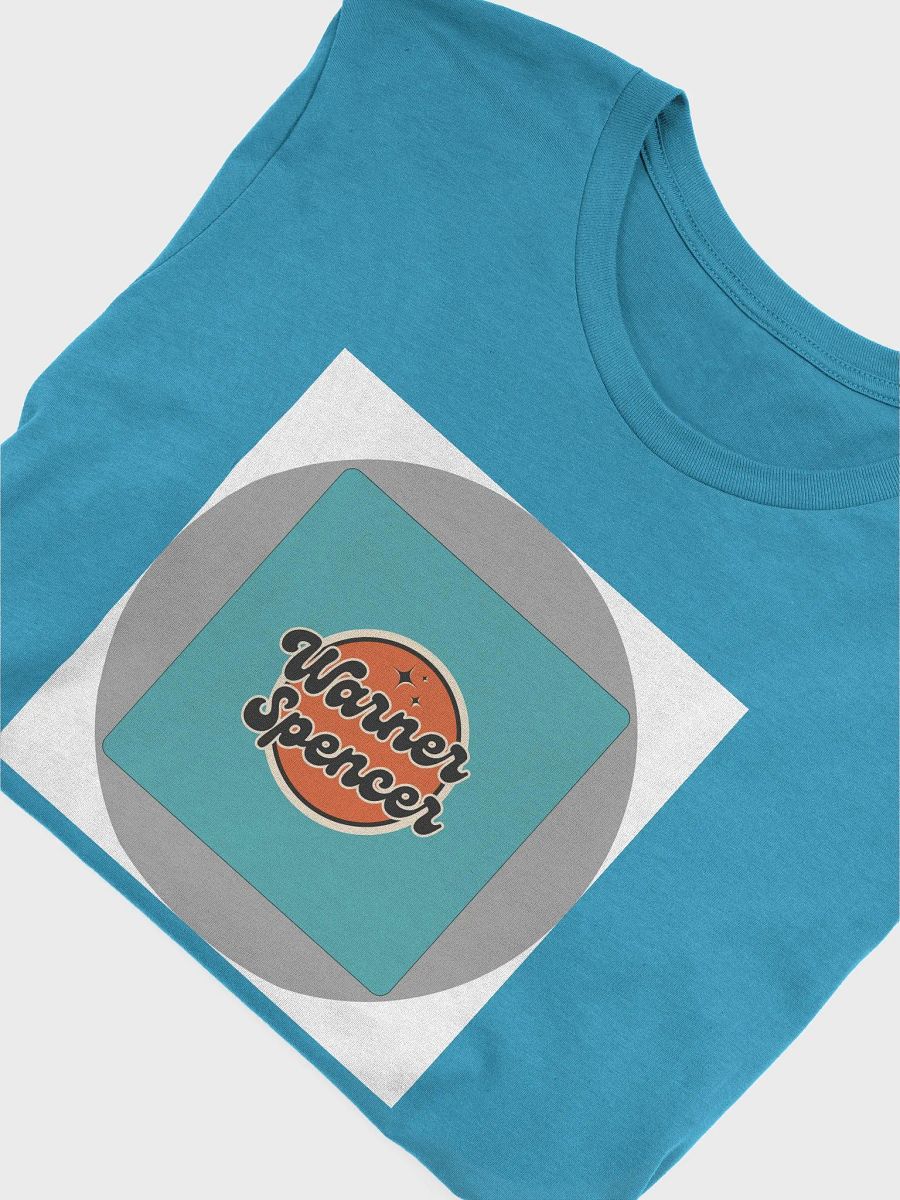 Warner Spencer Logo Supersoft T-Shirt product image (5)