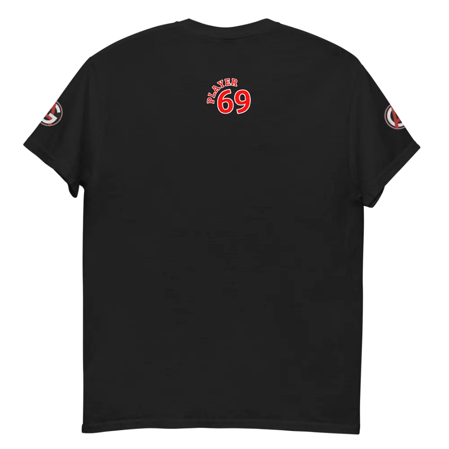 AG Player 69 T-Shirt product image (6)