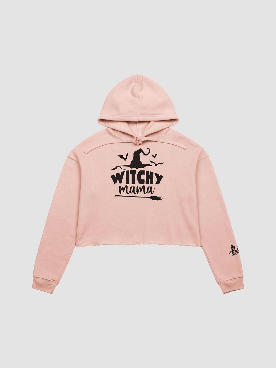 'Witchy Mama' Crop Hoodie product image (10)