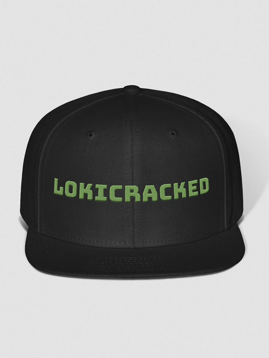 Loki's Fitted Cap product image (1)