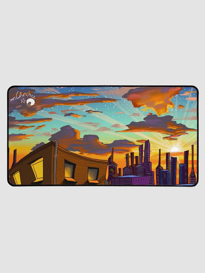 Sunset Desk Mat product image (1)