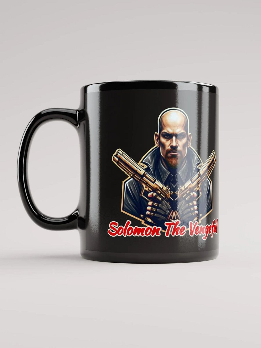 Solomon The Vengeful Mug product image (12)