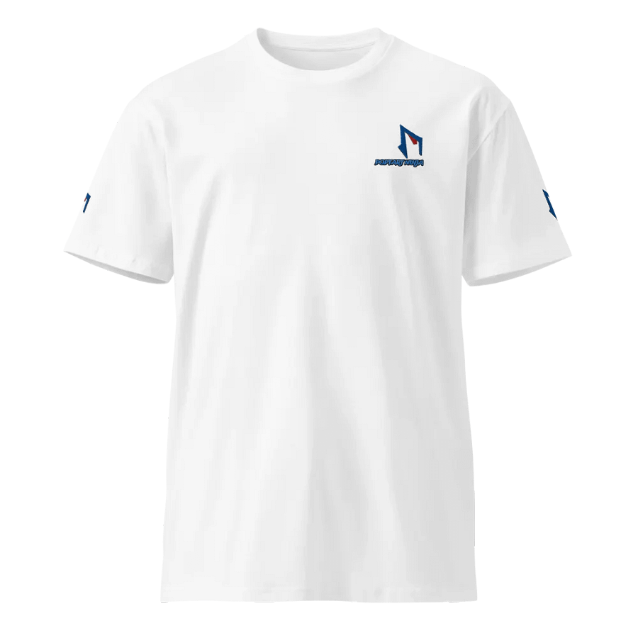 Limited EDITION POPTART NINJA Embroidery Tee shirt product image (2)