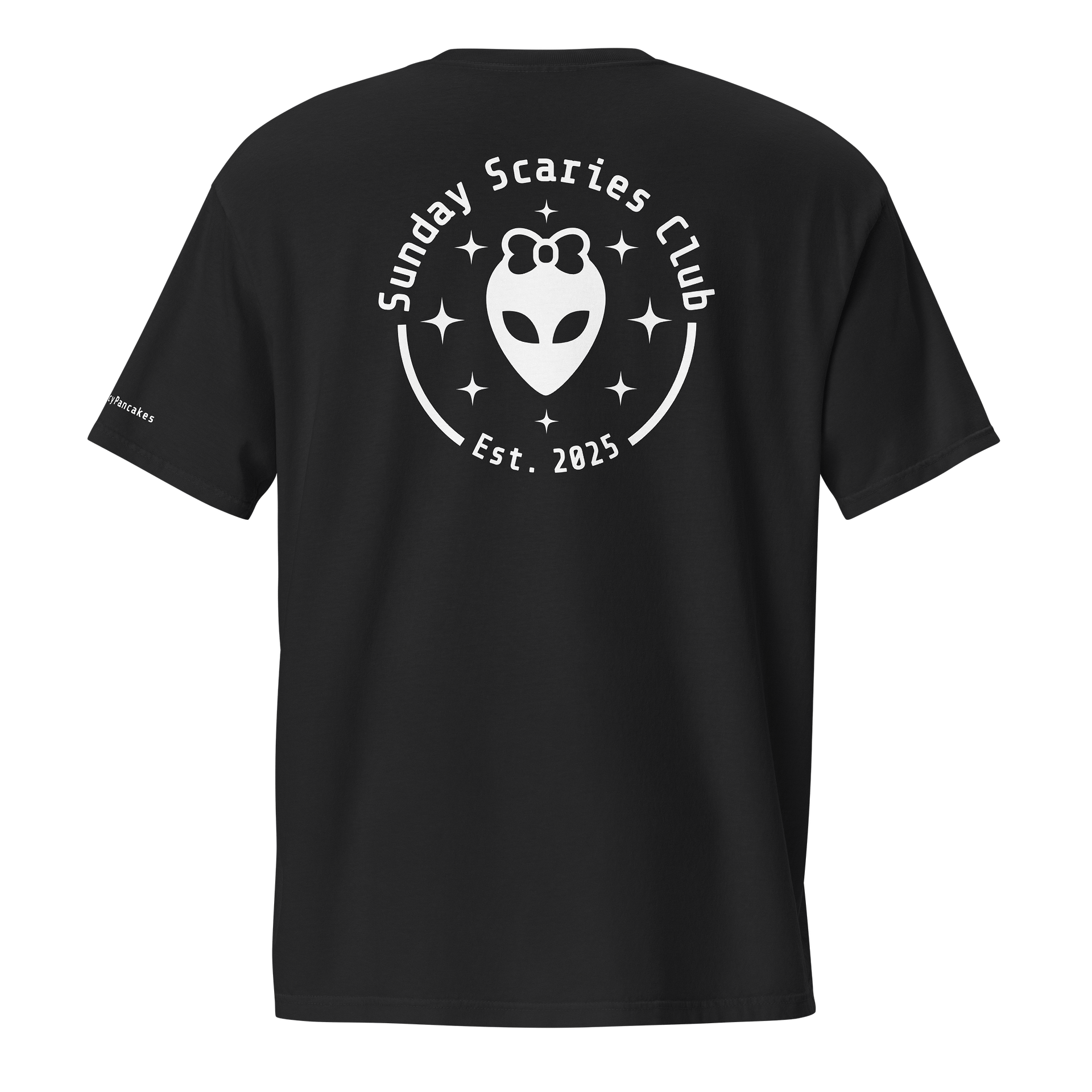 Command Terminal Pocket Tee (Lucy's Version) product image (2)