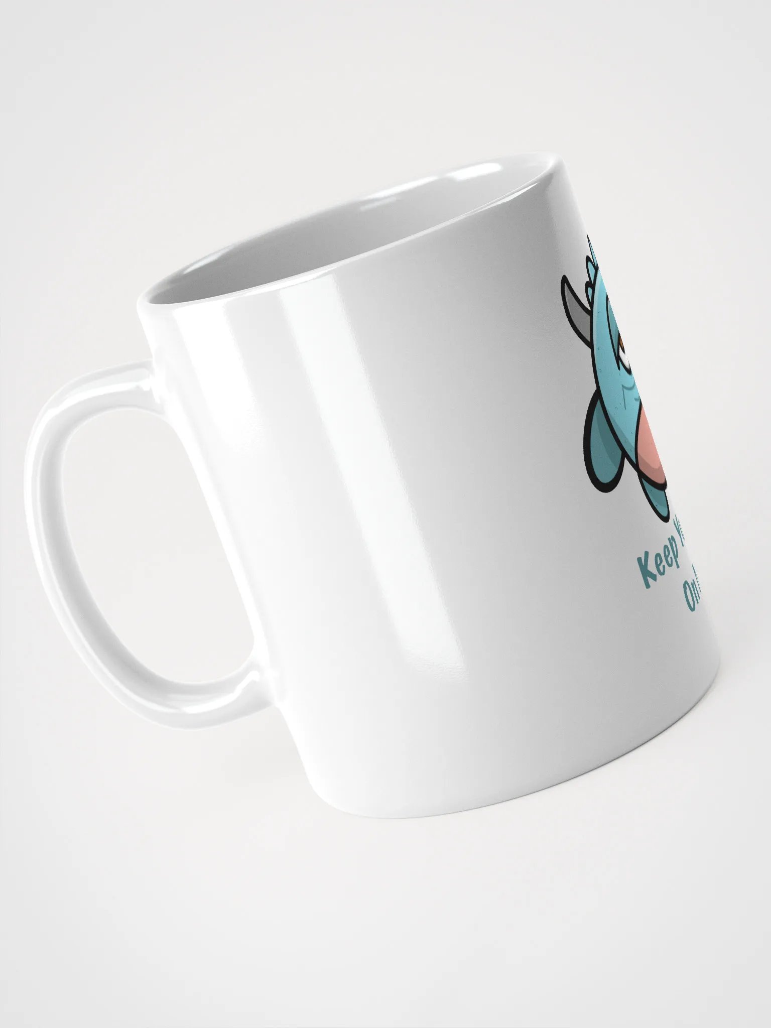 Keep Your Eye On Me Mug product image (8)