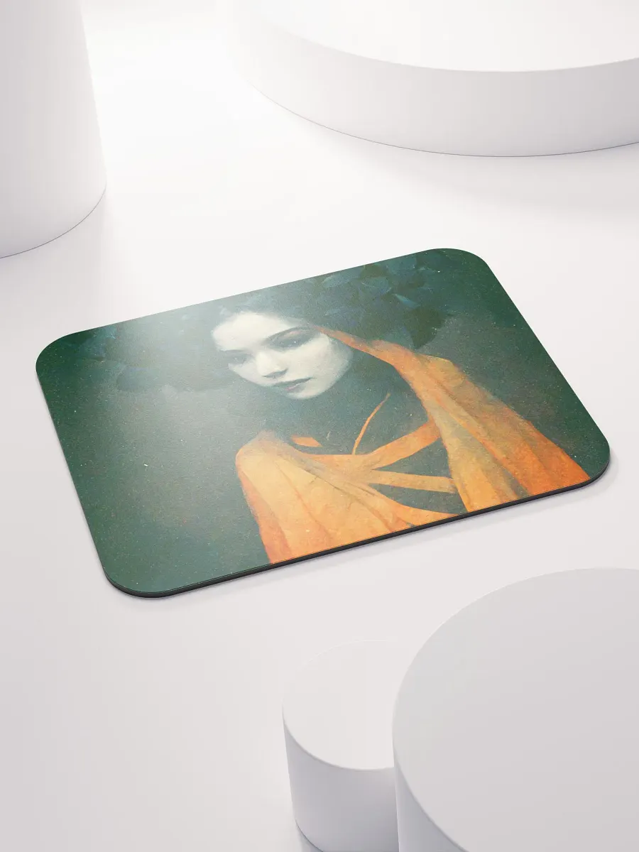 Enigmatic Nature Mouse Pad product image (4)