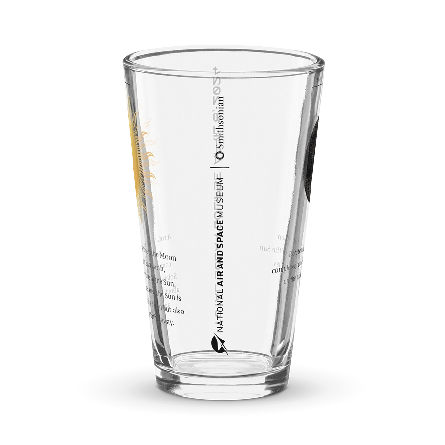 Make Your Own Eclipse Pint Glass Image 4