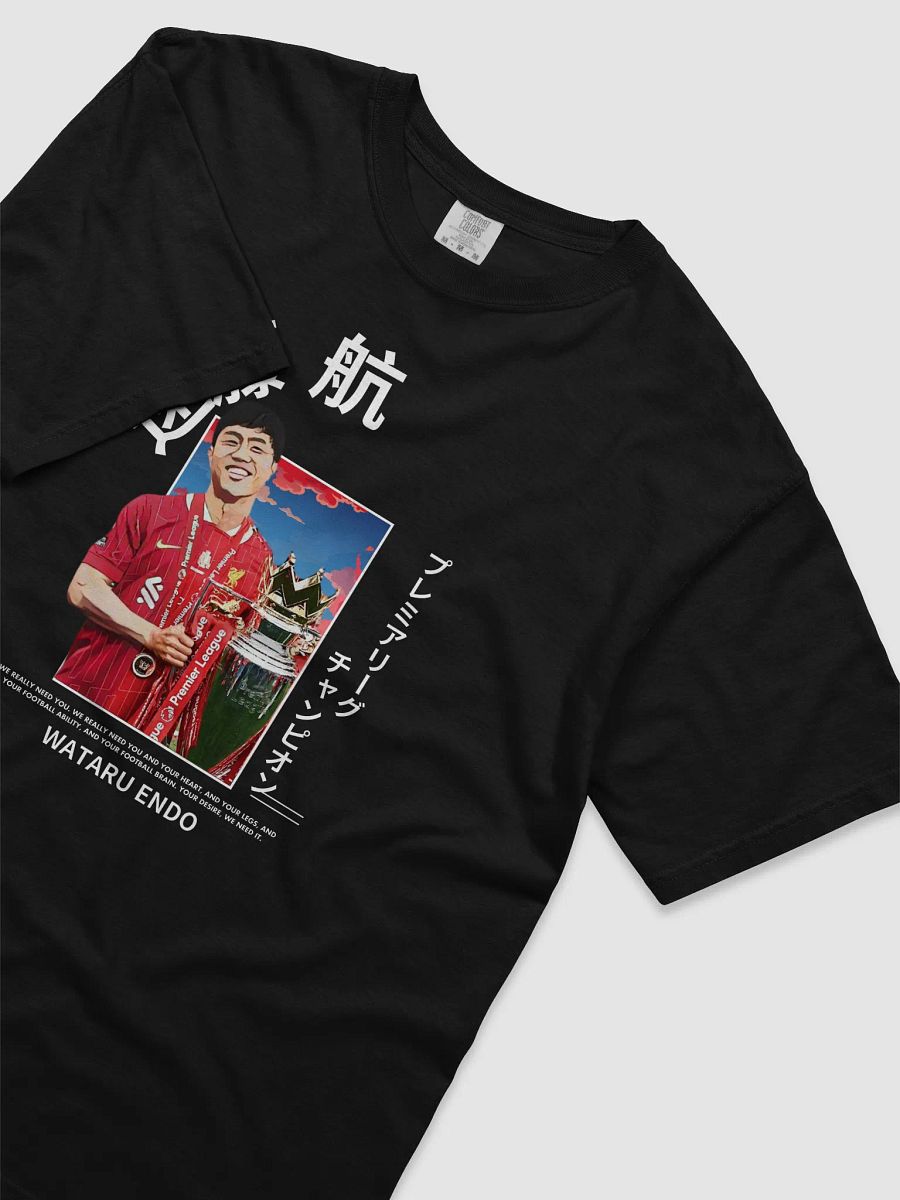 Wataru Endo CHAMPION T (Colour) product image (15)