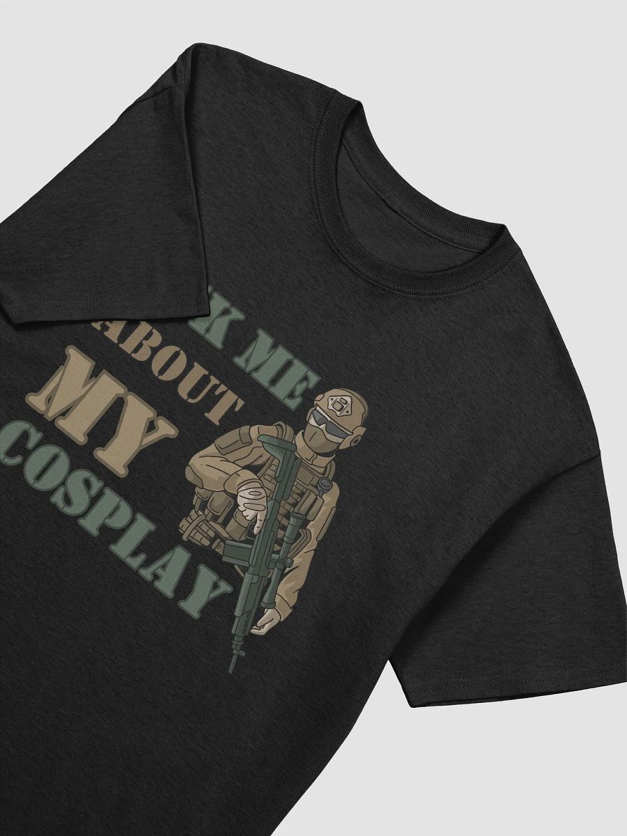 Tactical Cosplay Discussion Tee product image (15)