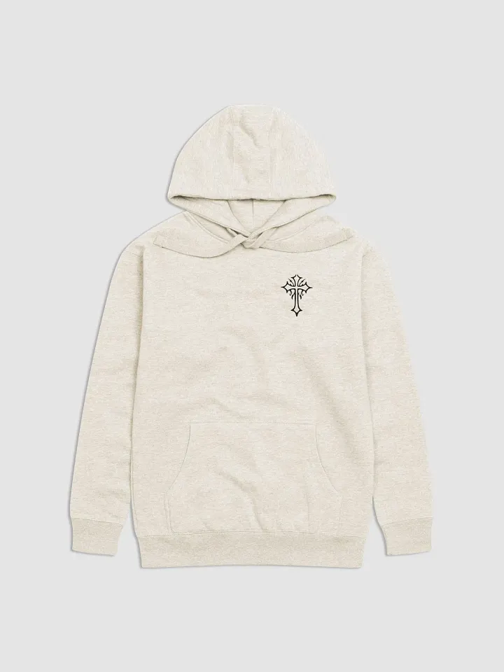 Skylyn Cross Hoodie product image (1)