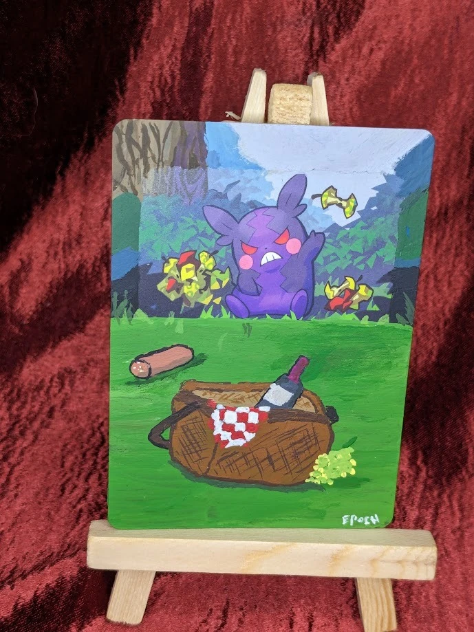 Morpeko Card Alter - Original product image (1)