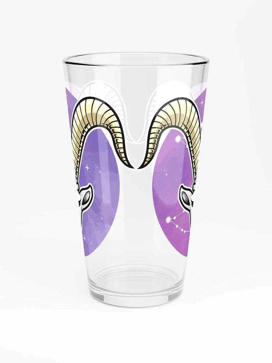 Cosmic Capricorn Shaker Pint Glass product image (3)
