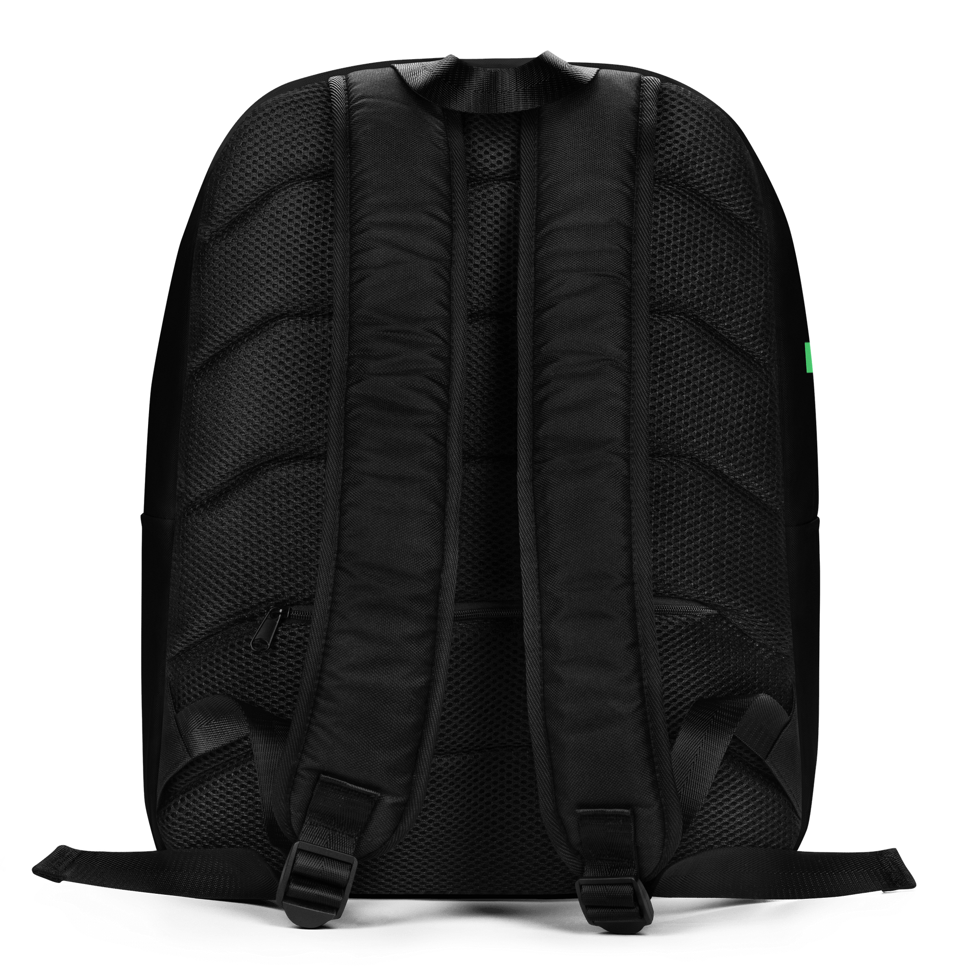 Ask me about Lumia Stream colored green QR code Backpack product image (5)