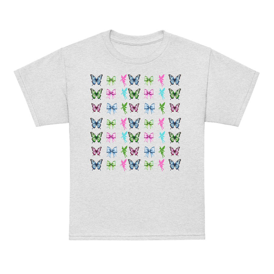 Butterflies, Bows & Fairy Magic – Double-Sided Design product image (7)