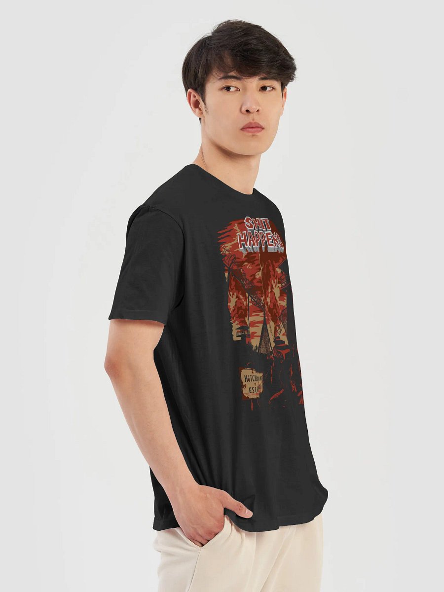Shit Happens Unisex Tee product image (7)