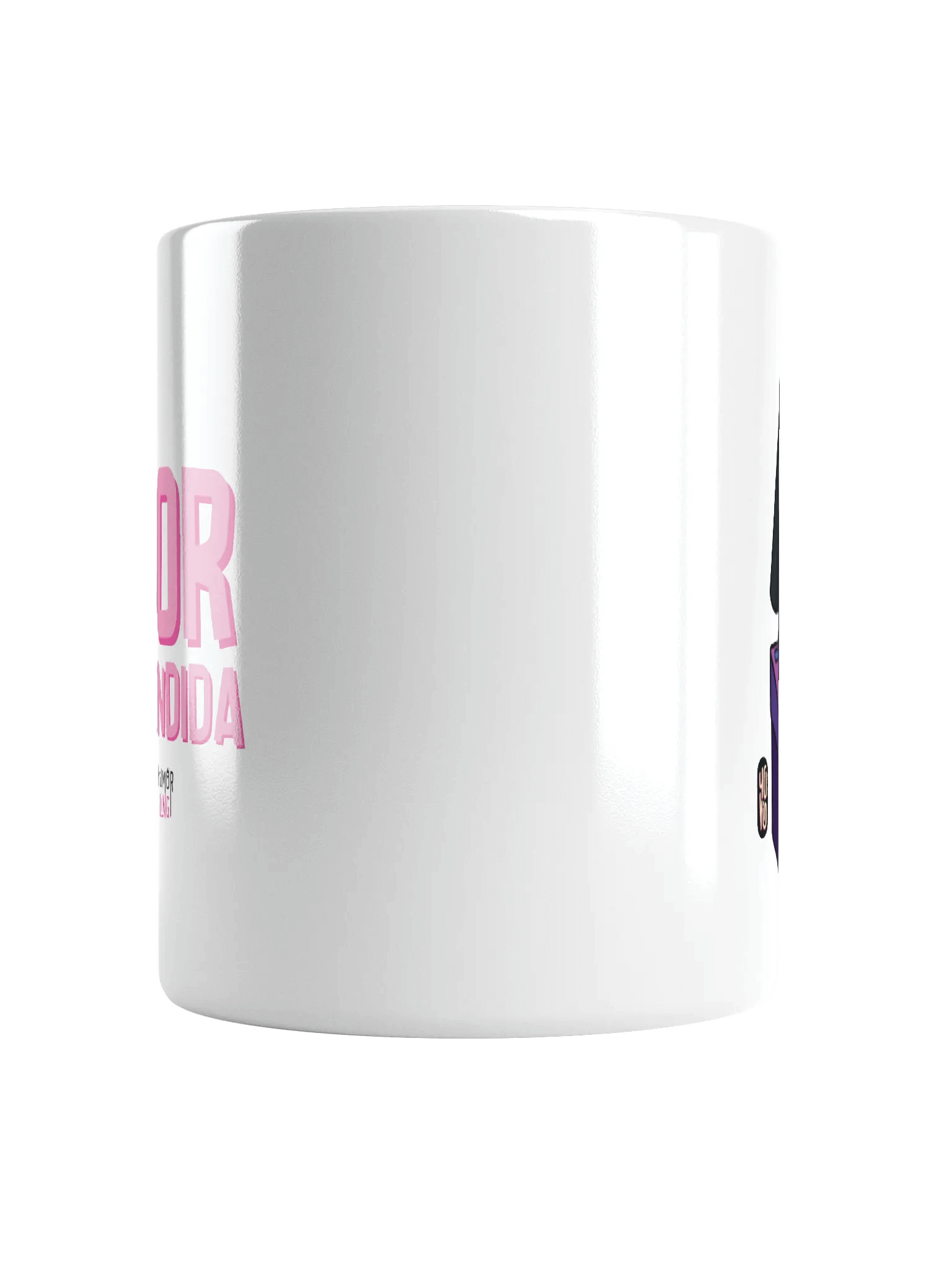Sorprendida - Mug (Right Handed) product image (13)