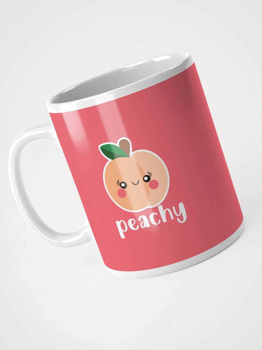 Peachy Mug product image (3)