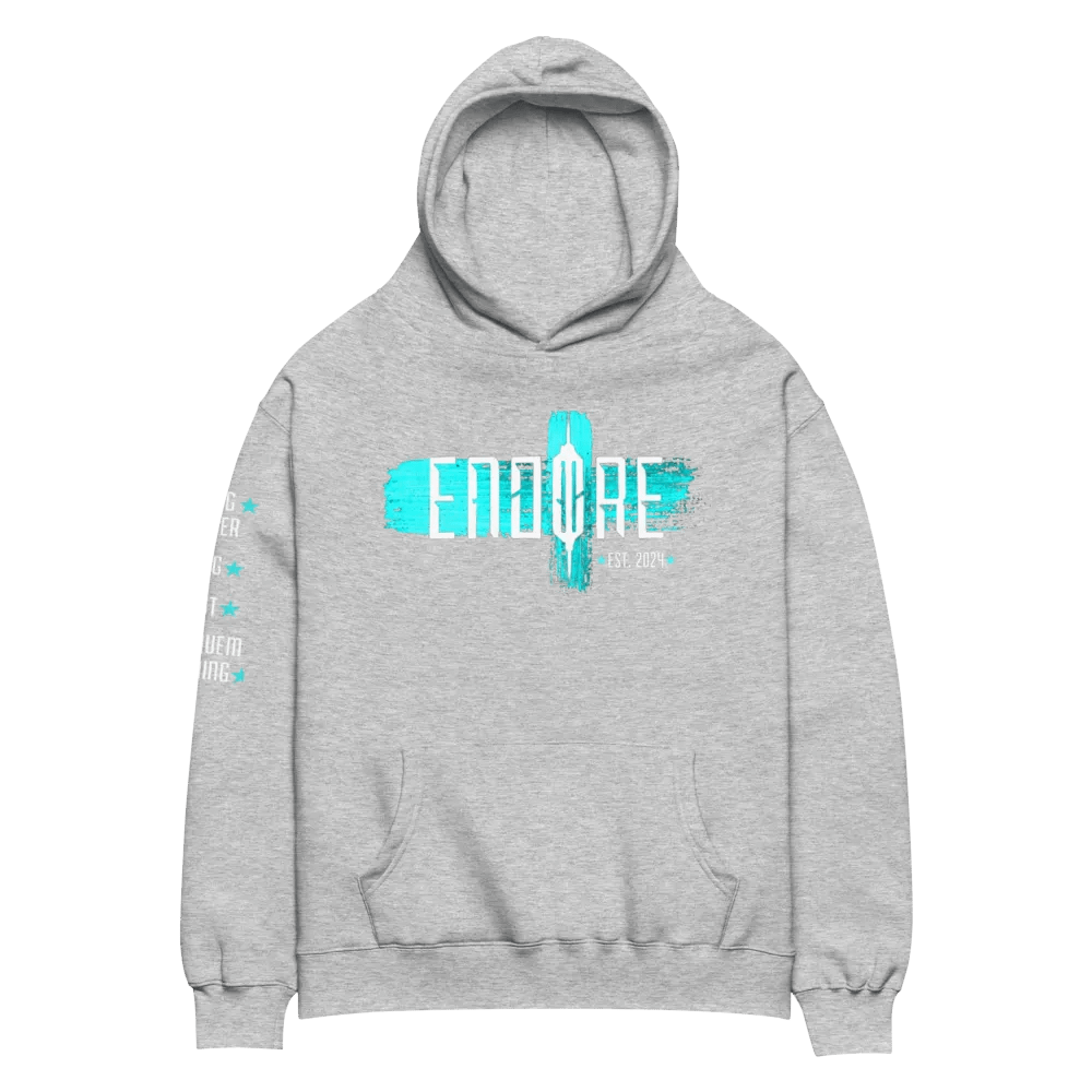 ENDURE Official Team Members Hoodie product image (6)
