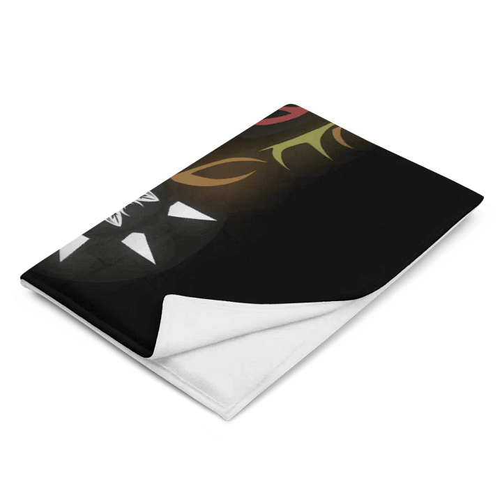 Crying Wolf Album Cover Blanket product image (2)