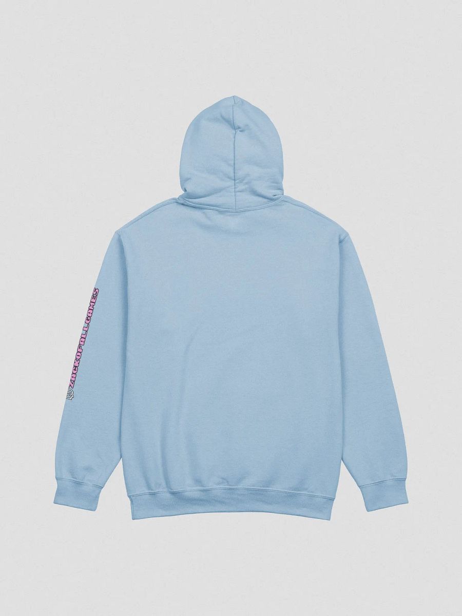 Peach - Gildan Classic Hoodie (NA-EU) product image (3)