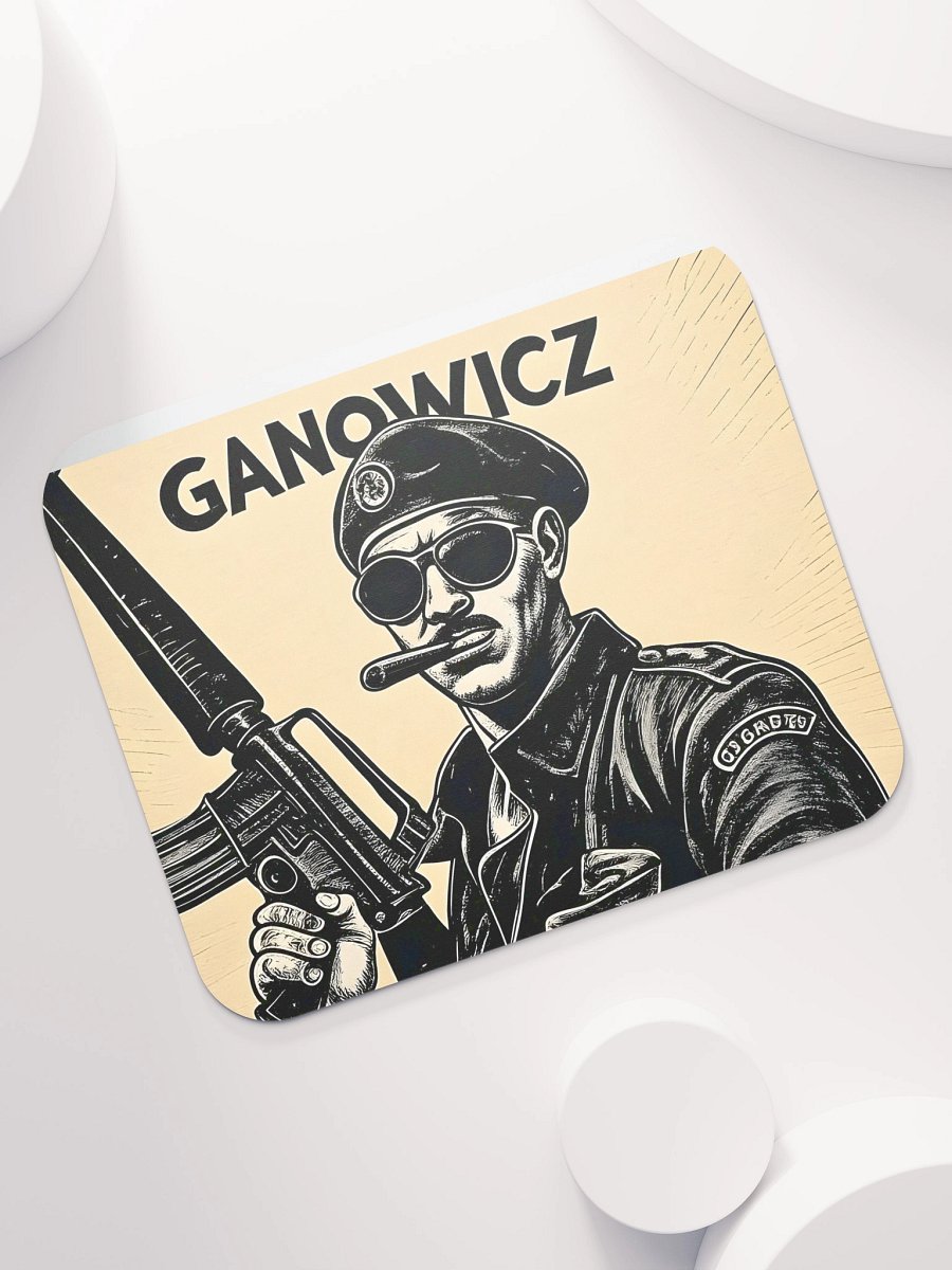 Gan Mousepad #1 product image (7)