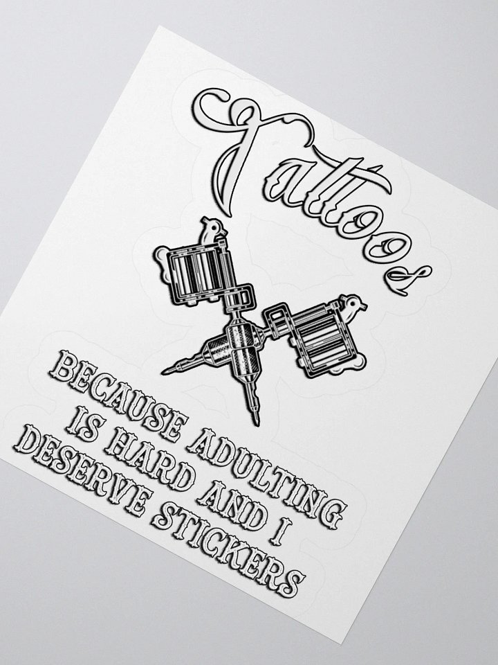 Tattoos - Sticker product image (5)