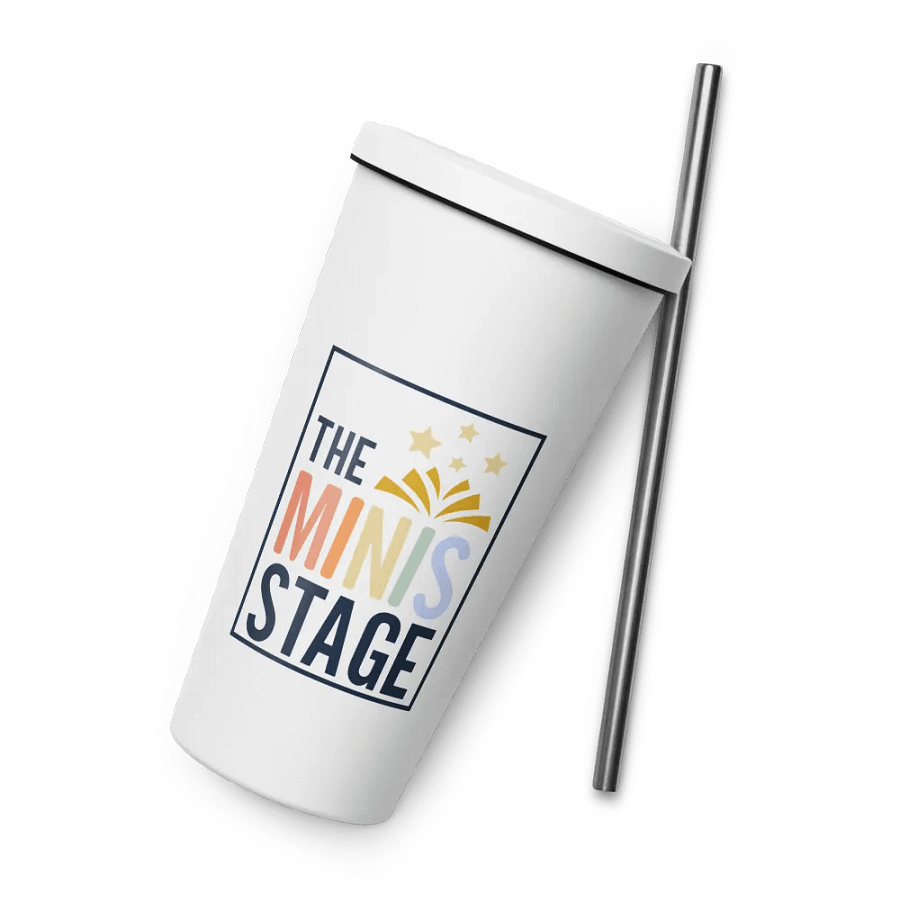Minis Stage Tumbler product image (6)