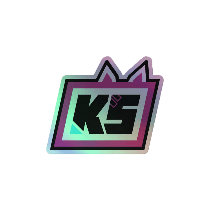 Kristi Pilot Pup Logo Sticker product image (2)