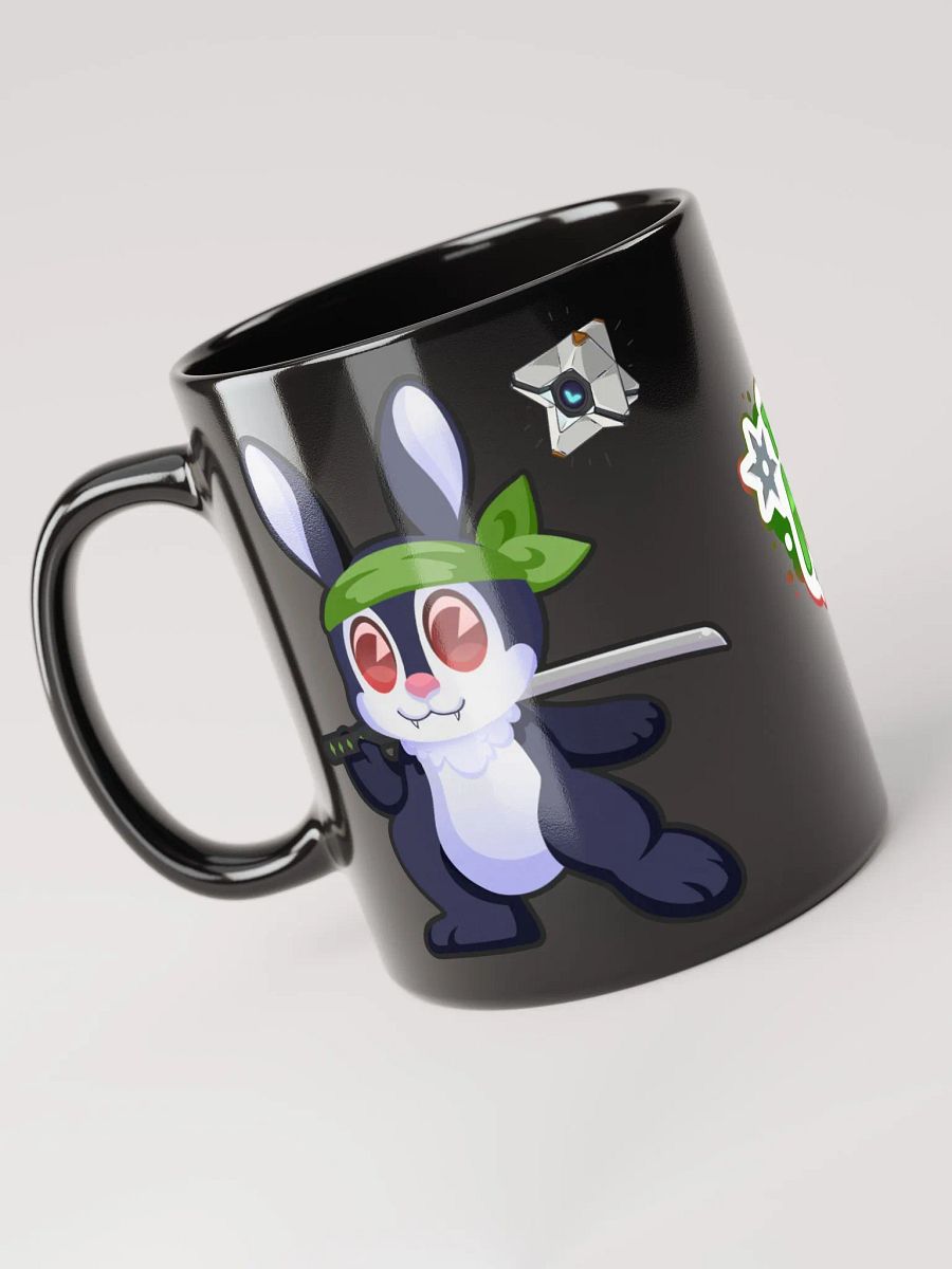 Ninja Guardian Mug V.2 product image (8)