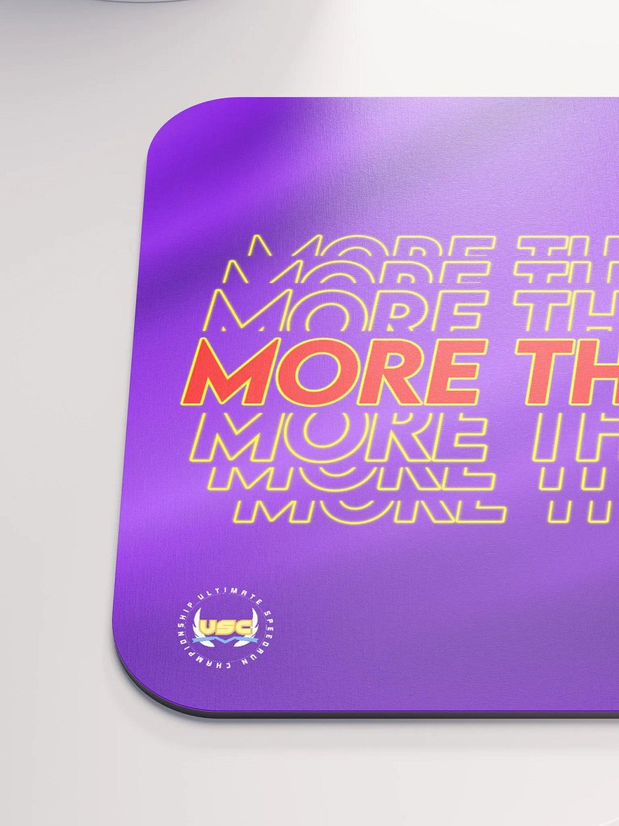 MORE THAN A PB | Mousepad product image (6)