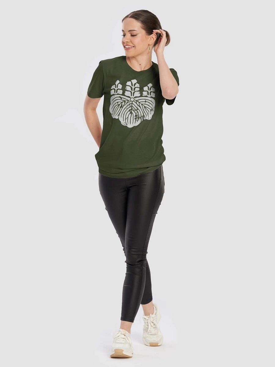 Toyotomi clan Mon T-shirt product image (7)