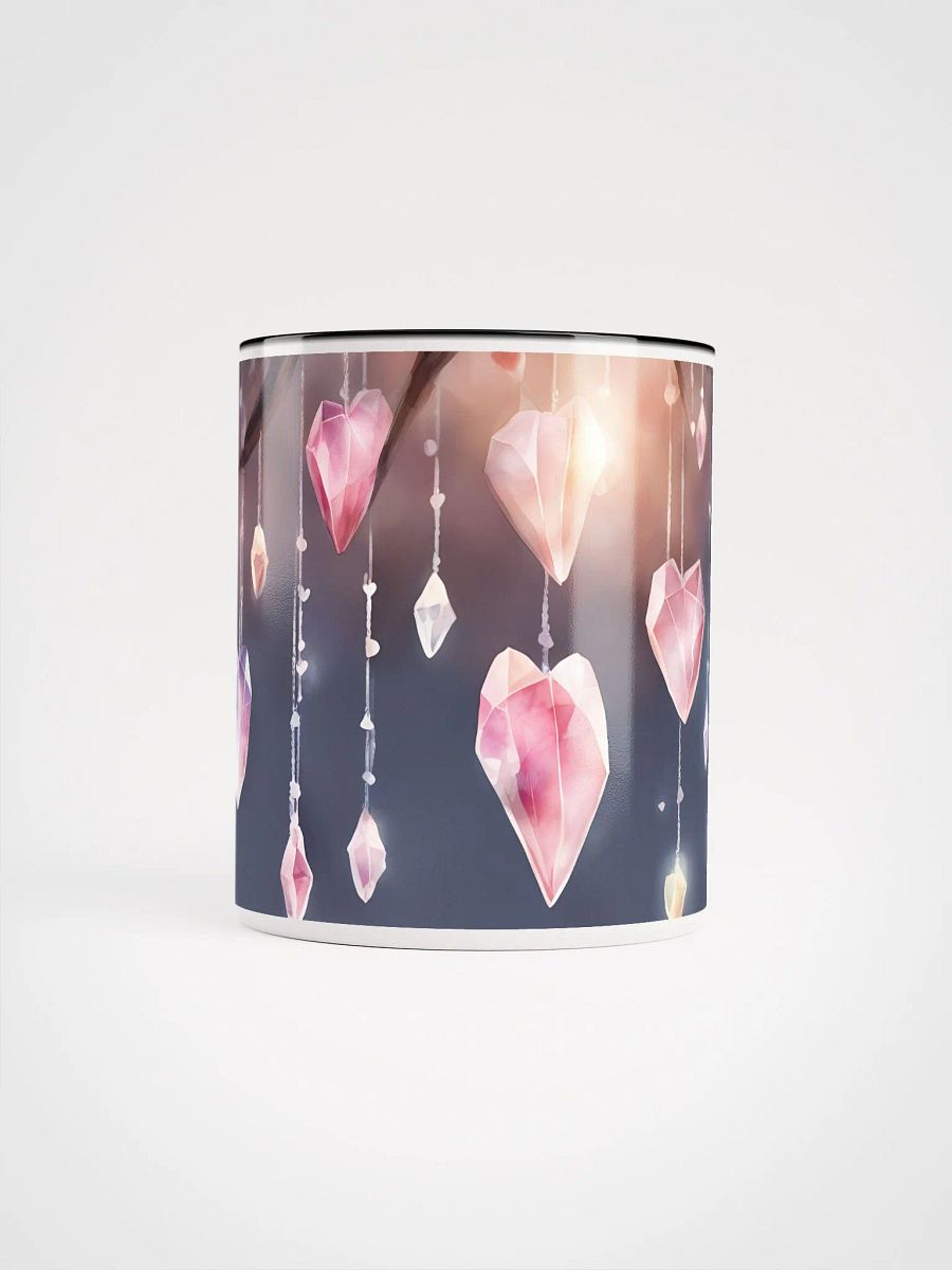 Some Glowing Up, Ceramic Mug with Color Inside product image (9)