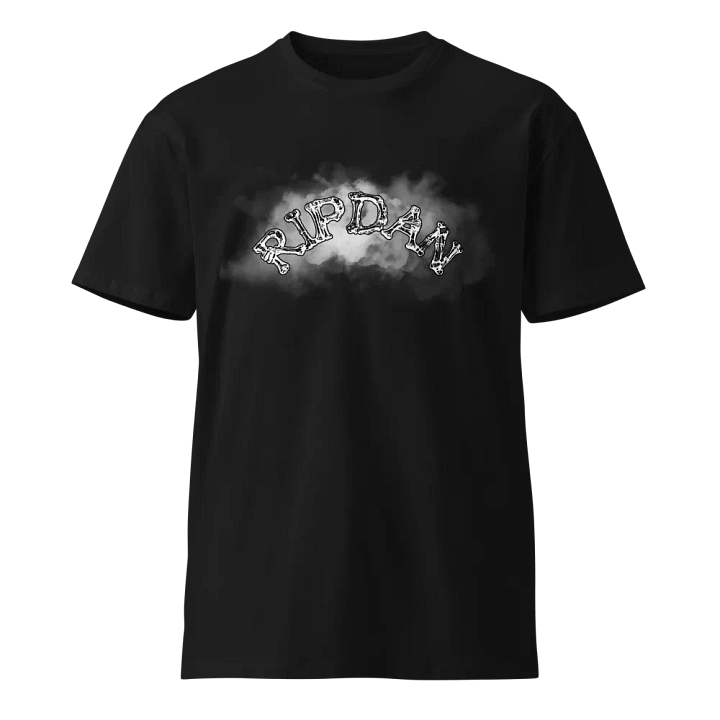 Cloudy RIPDAN Logo Tee product image (1)