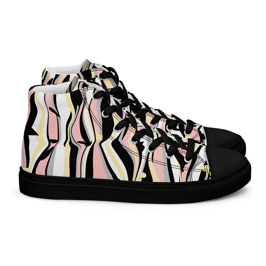 Symmetry Spectrum High Tops product image (2)