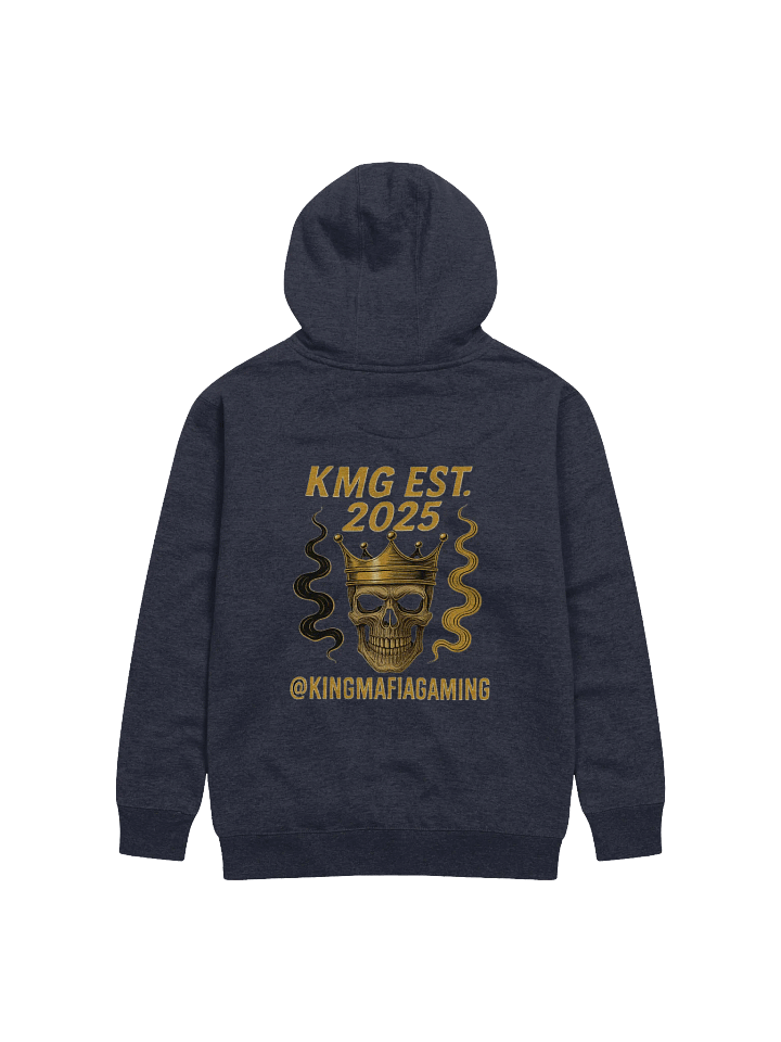 KingMafiaGaming Unisex Hoodie – Stay Cozy, Stay Royal! product image (19)