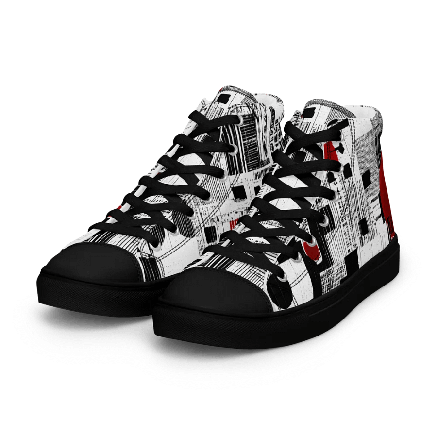 Urban Geometry High Tops product image (8)