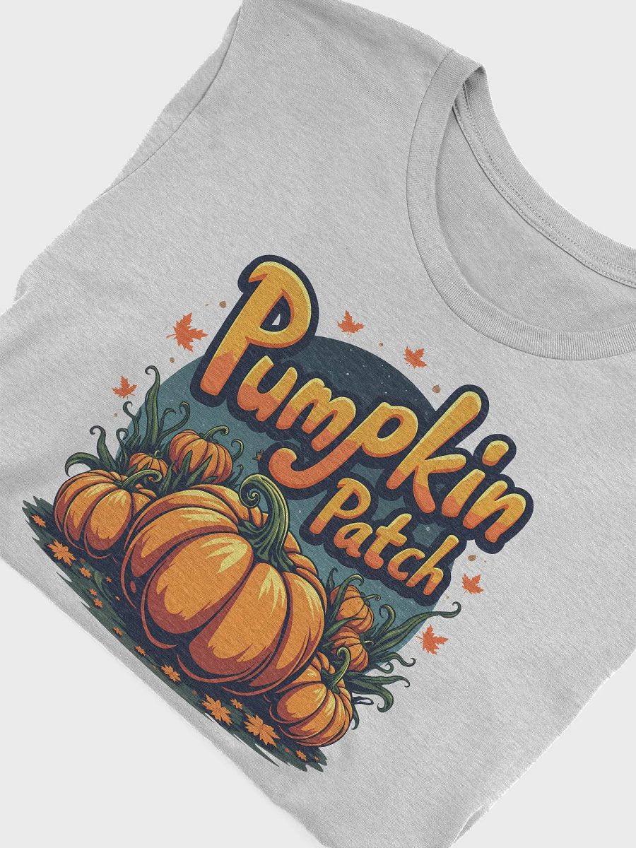 Pumpkin Patch Paradise T-Shirt product image (21)