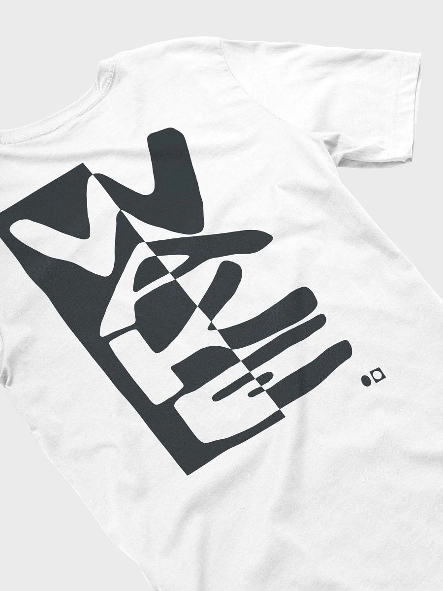 MSU Wake Abstract Tee product image (4)