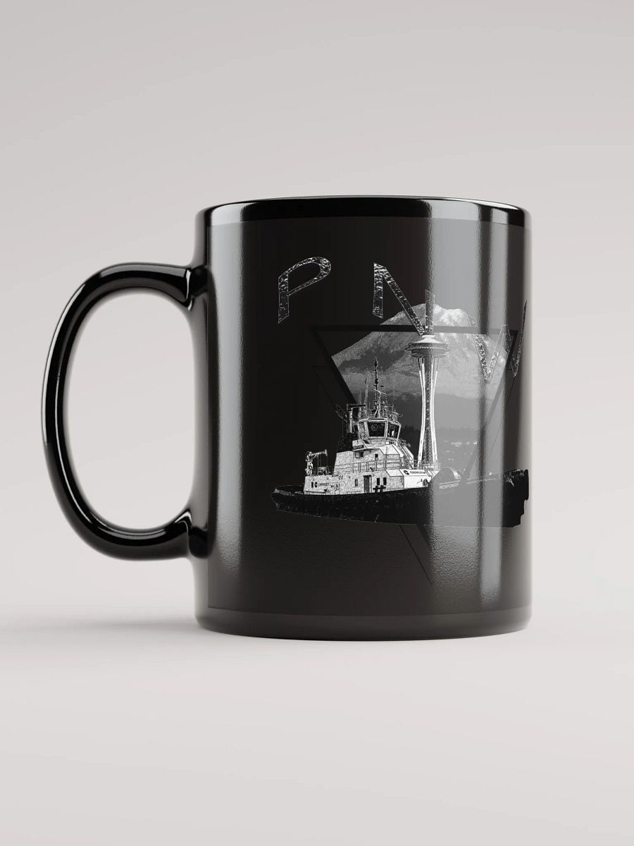 Tug Response Triangle-Mt Raine- PNW 11oz & 15oz product image (6)