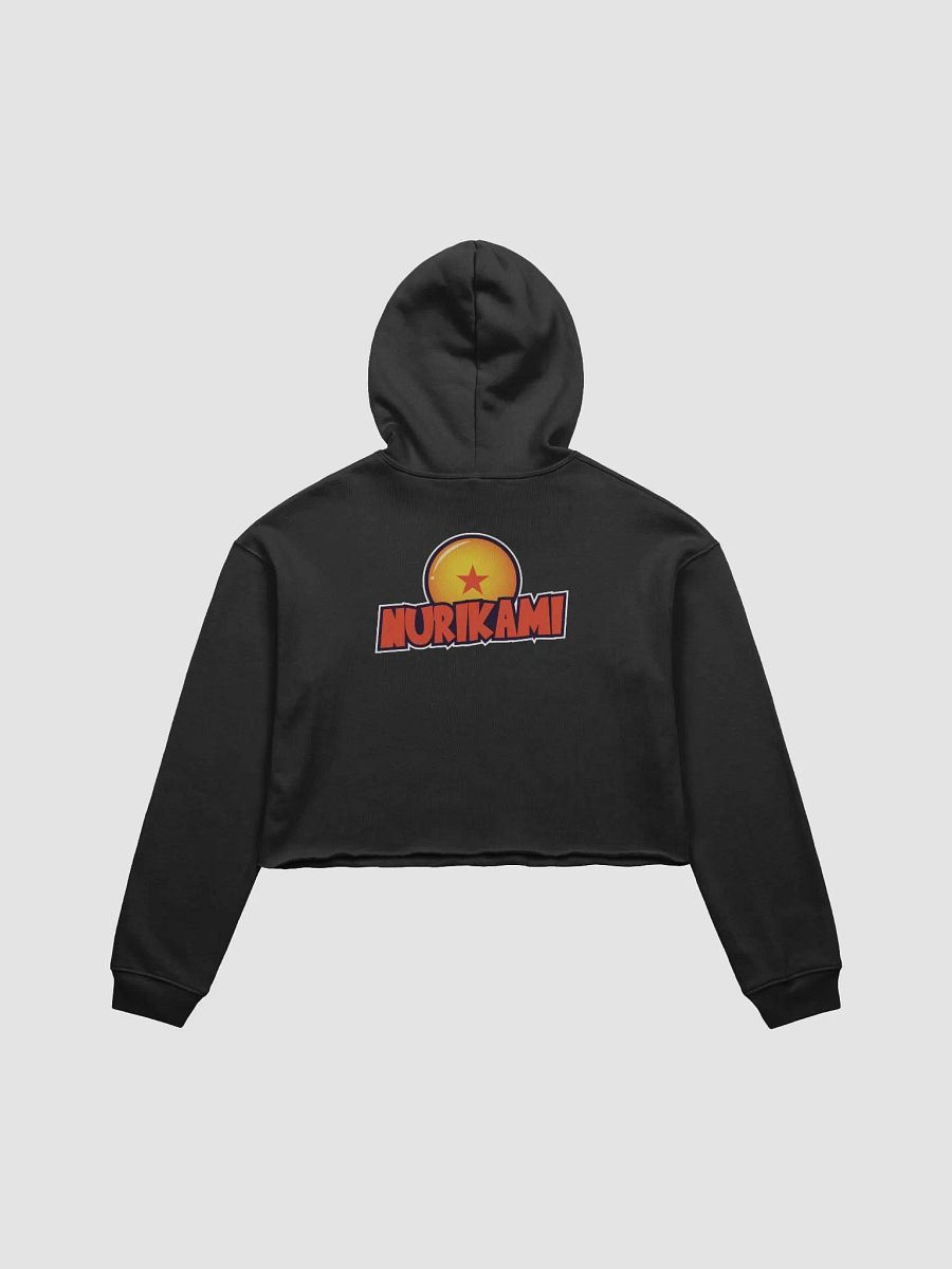 Nurikami Crop-Hoodie product image (5)
