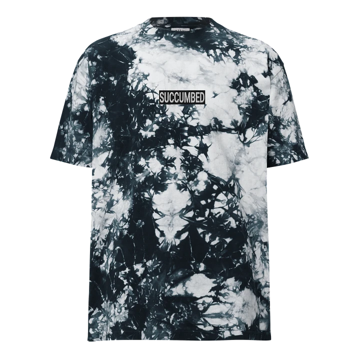 Succumbed Tie Dye T-Shirt product image (1)