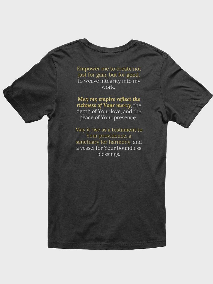Empower Creative Rich Girl Code T-shirt product image (2)