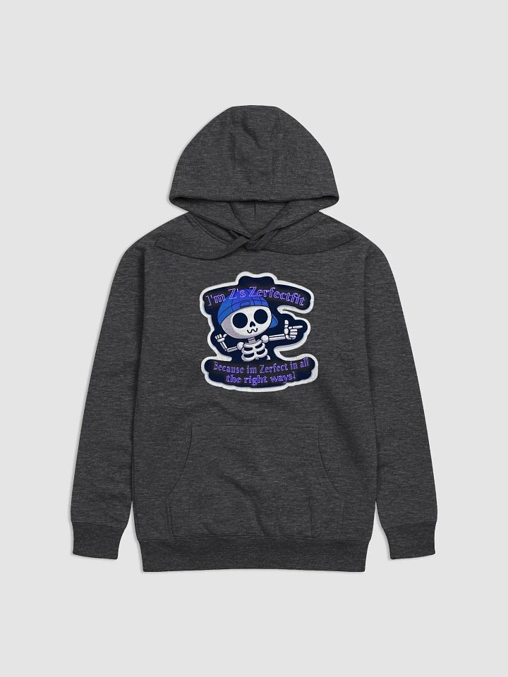 Z's Zerfectfit Hoodie. product image (3)